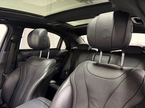 Used 2020 Mercedes-Benz S 450 Sedan image 20