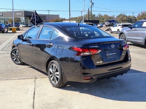 Certified 2025 Nissan Versa S w/ S Plus Package image 2