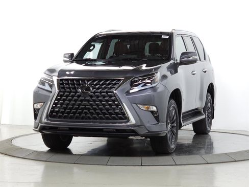 Used 2023 Lexus GX 460 Premium AWD/4WD image 4