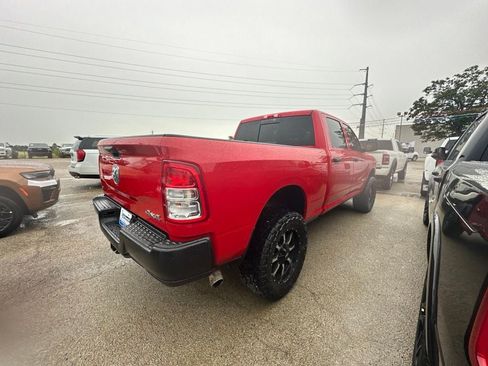 Used 2022 RAM 2500 Tradesman AWD/4WD image 5