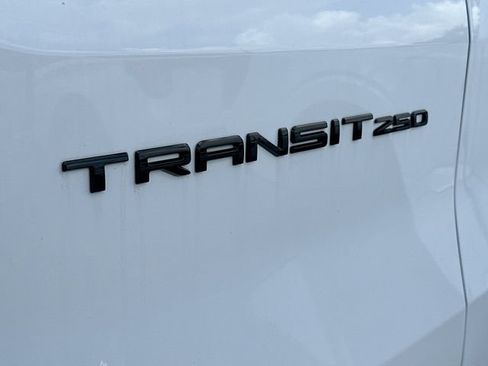 New 2026 Ford Transit 250 148 Medium Roof w/ Load Area Protection Package RWD image 17