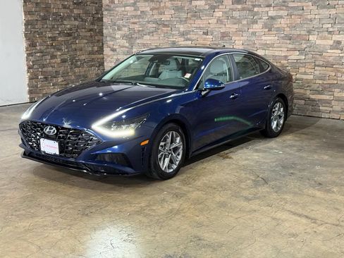 Used 2021 Hyundai Sonata SEL w/ Convenience Package FWD image 5