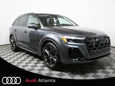 New 2026 Audi Q7 Premium Plus image 1