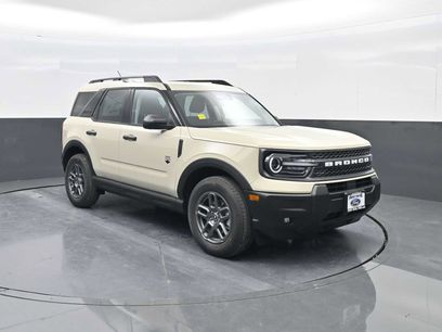 New 2025 Ford Bronco Sport Big Bend w/ Convenience Package