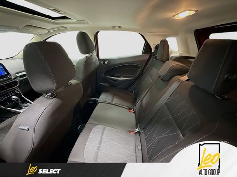 Used 2020 Ford EcoSport SE w/ SE Convenience Package FWD image 24