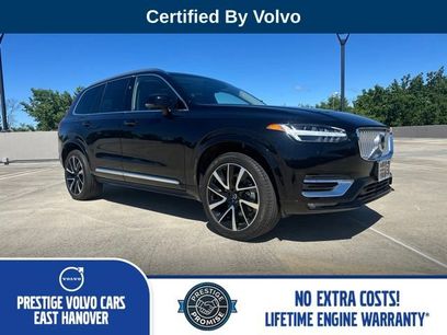 Certified 2025 Volvo XC90 B5 Plus