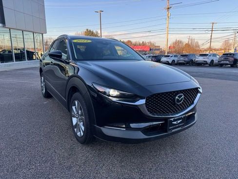 Used 2022 MAZDA CX-30 AWD 2.5 S w/ Select Package image 17