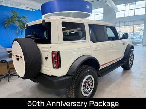 New 2026 Ford Bronco Outer Banks w/ Sasquatch Package image 4
