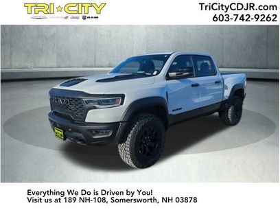New 2026 RAM 1500 RHO w/ RHO Level 1 Equipment Group
