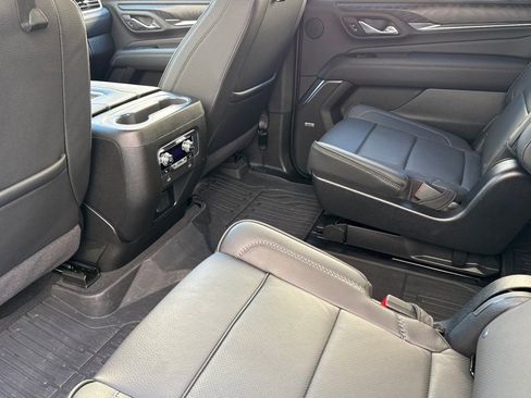 Used 2024 GMC Yukon XL Denali w/ LPO, Floor Liner Package AWD/4WD image 13