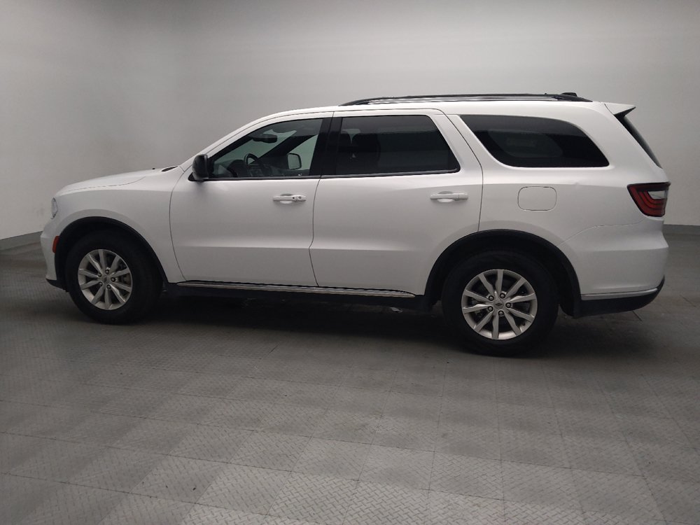 Used 2023 Dodge Durango SXT RWD image 3