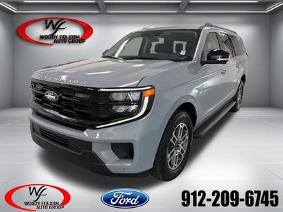 New 2026 Ford Expedition Max Active