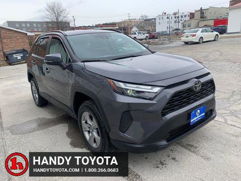 Certified 2023 Toyota RAV4 XLE image 1