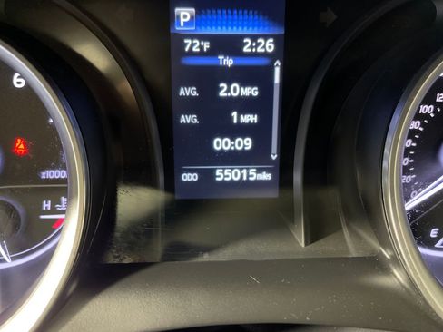 Used 2024 Toyota Camry LE FWD image 19