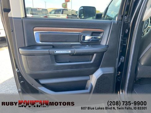 Used 2014 RAM 2500 Laramie image 20