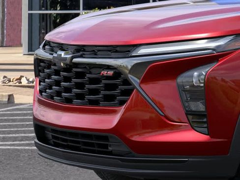 New 2026 Chevrolet Trax RS FWD image 13
