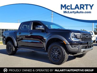 Used 2025 Ford Ranger Raptor