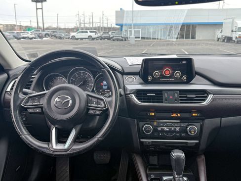 Used 2017 MAZDA MAZDA6 Grand Touring image 22