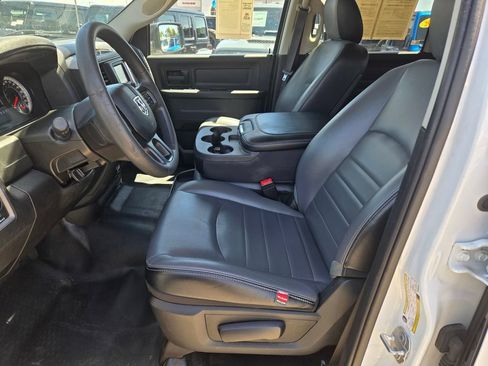 Used 2022 RAM 1500 Tradesman RWD image 16