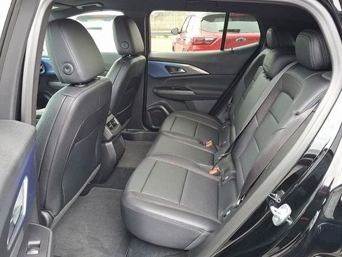 New 2026 Chevrolet Equinox EV LT image 5