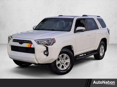 Used 2023 Toyota 4Runner SR5 Premium w/ Moonroof Package
