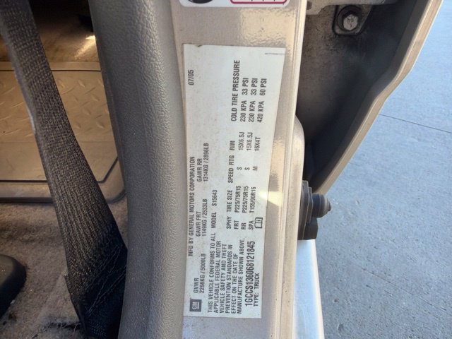 Used 2006 Chevrolet Colorado LT RWD image 24