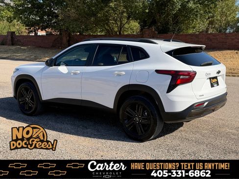 Used 2025 Chevrolet Trax ACTIV w/ Driver Confidence Package FWD image 7