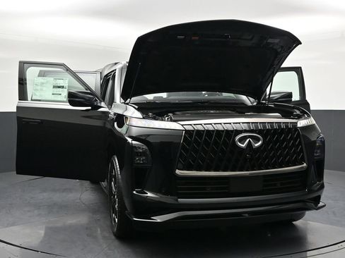 New 2026 INFINITI QX80 4WD image 39