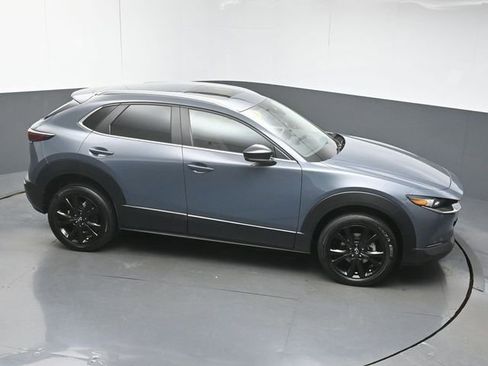 Used 2023 MAZDA CX-30 AWD 2.5 S w/ Preferred Package image 47