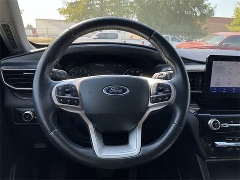 Used 2023 Ford Explorer Limited w/ Equipment Group 301A image 20