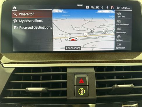 Used 2021 BMW X3 xDrive30i w/ Premium Package image 20