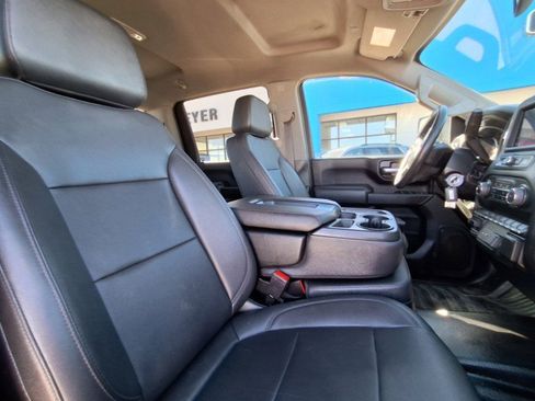 Used 2022 Chevrolet Silverado 2500 W/T w/ WT Convenience Package image 14