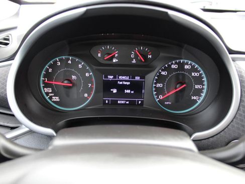 Used 2024 Chevrolet Malibu LS w/ Driver Confidence Package image 15