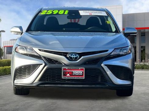 Certified 2023 Toyota Camry SE image 11