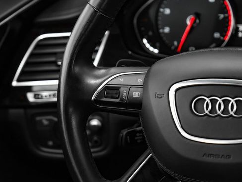 Used 2017 Audi A8 L 3.0T w/ Executive Package image 14