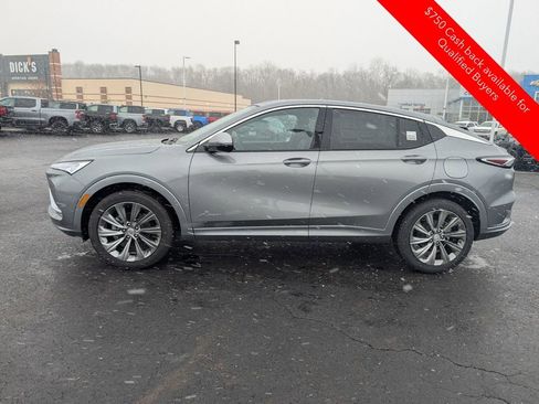 New 2026 Buick Envista Avenir image 4