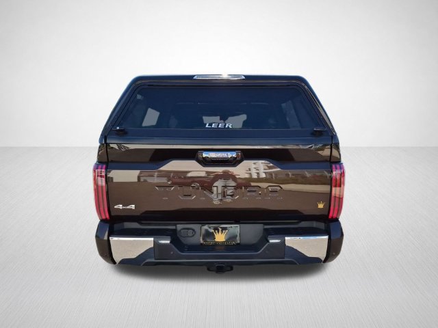 Used 2024 Toyota Tundra 1794 Edition AWD/4WD image 9