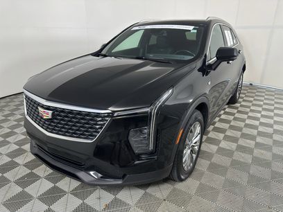 Certified 2025 Cadillac XT4 Premium Luxury