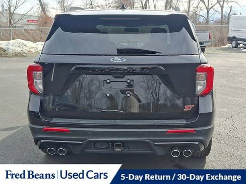 Certified 2023 Ford Explorer ST w/ Equipment Group 401A image 10