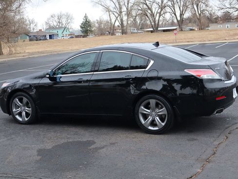 Used 2012 Acura TL SH-AWD image 8