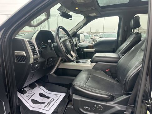 Used 2015 Ford F150 Lariat w/ Equipment Group 501A Mid image 30