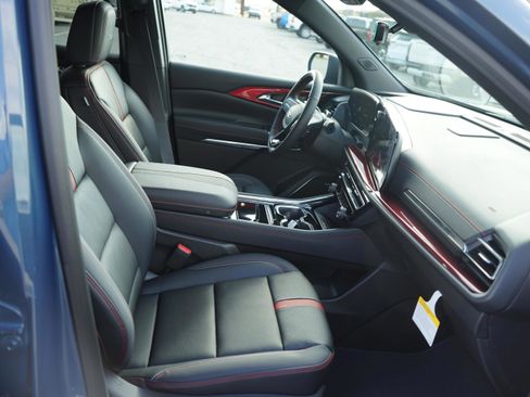 New 2026 Chevrolet Traverse RS image 26