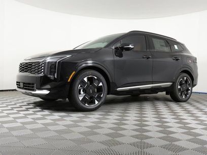 New 2026 Kia Sportage SX