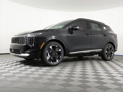 New 2026 Kia Sportage SX FWD image 1