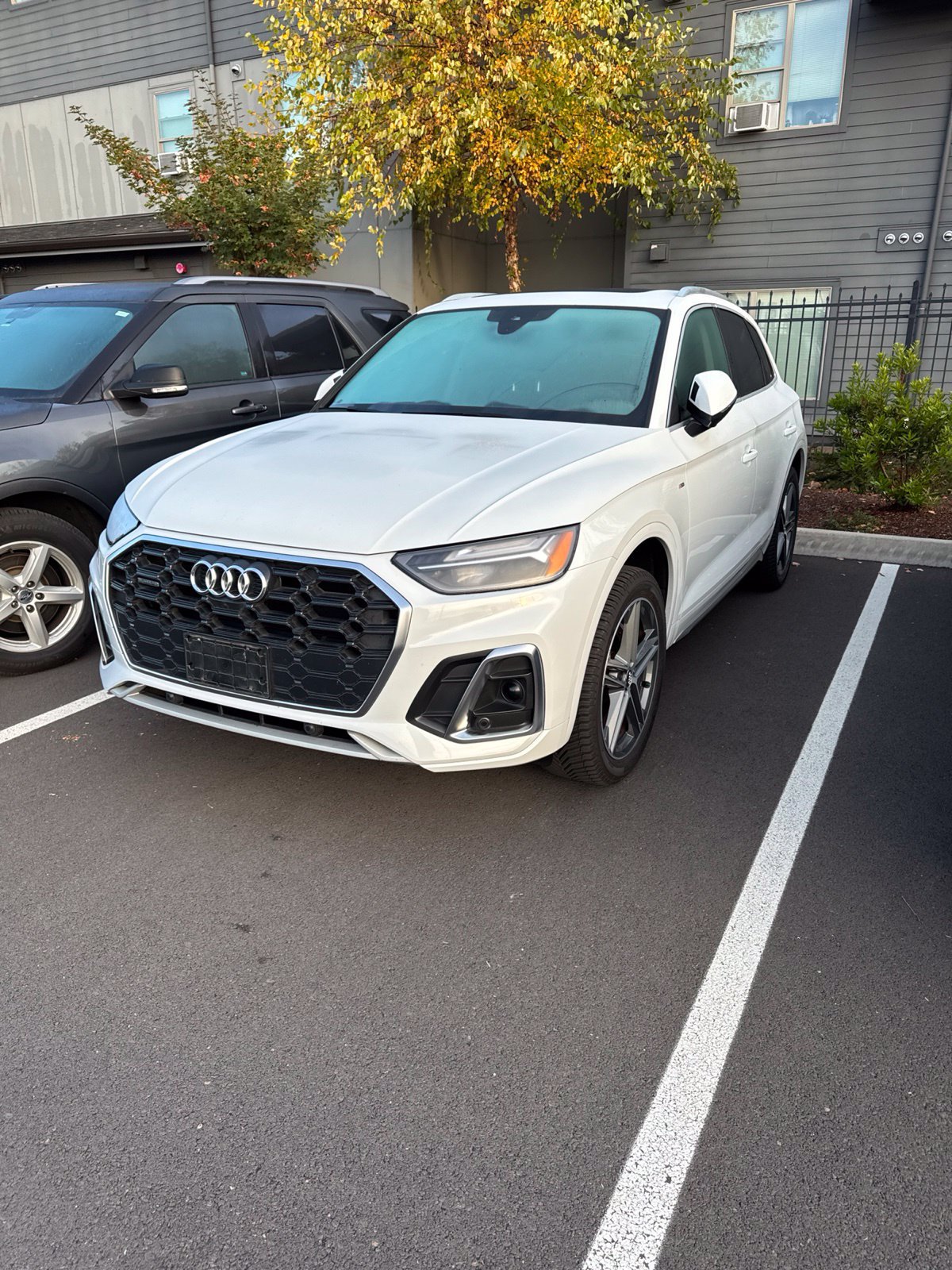 Used 2022 Audi Q5 2.0T Premium Plus AWD/4WD image 1
