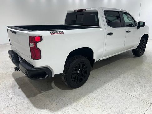 New 2026 Chevrolet Silverado 1500 LT Trail Boss w/ LT Trail Boss Premium Package AWD/4WD image 5