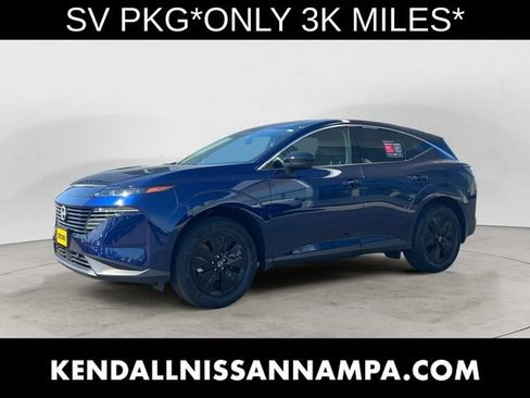 Certified 2025 Nissan Murano SV AWD/4WD image 1