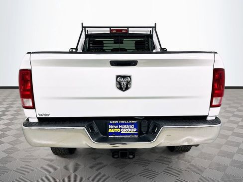 Used 2016 RAM 3500 Tradesman w/ Chrome Appearance Group image 6