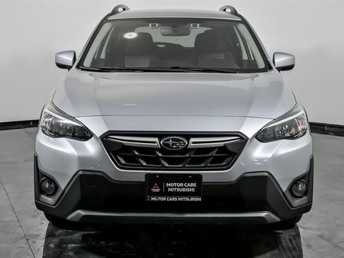 Used 2022 Subaru Crosstrek 2.0i Premium image 4
