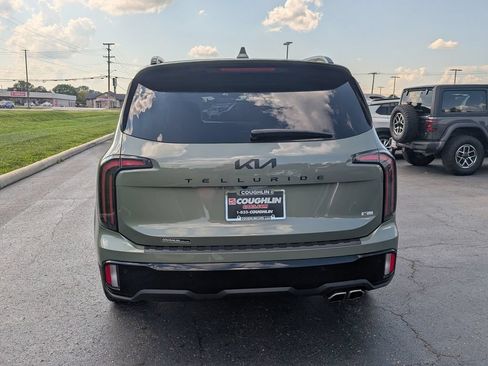 Used 2025 Kia Telluride SX Prestige X-Line AWD/4WD image 6